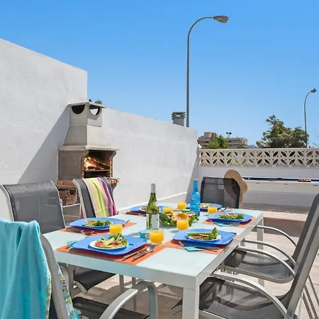 Bonita Salvaje By Вилла Кальяо-Сальвахе